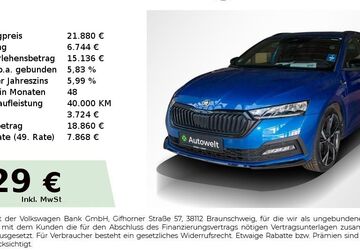Skoda Octavia 76.340 km 21.450 &euro; Nürnberg 90431