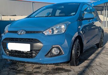 Hyundai i10 126.000 km 6.500 &euro; Rohr 91189