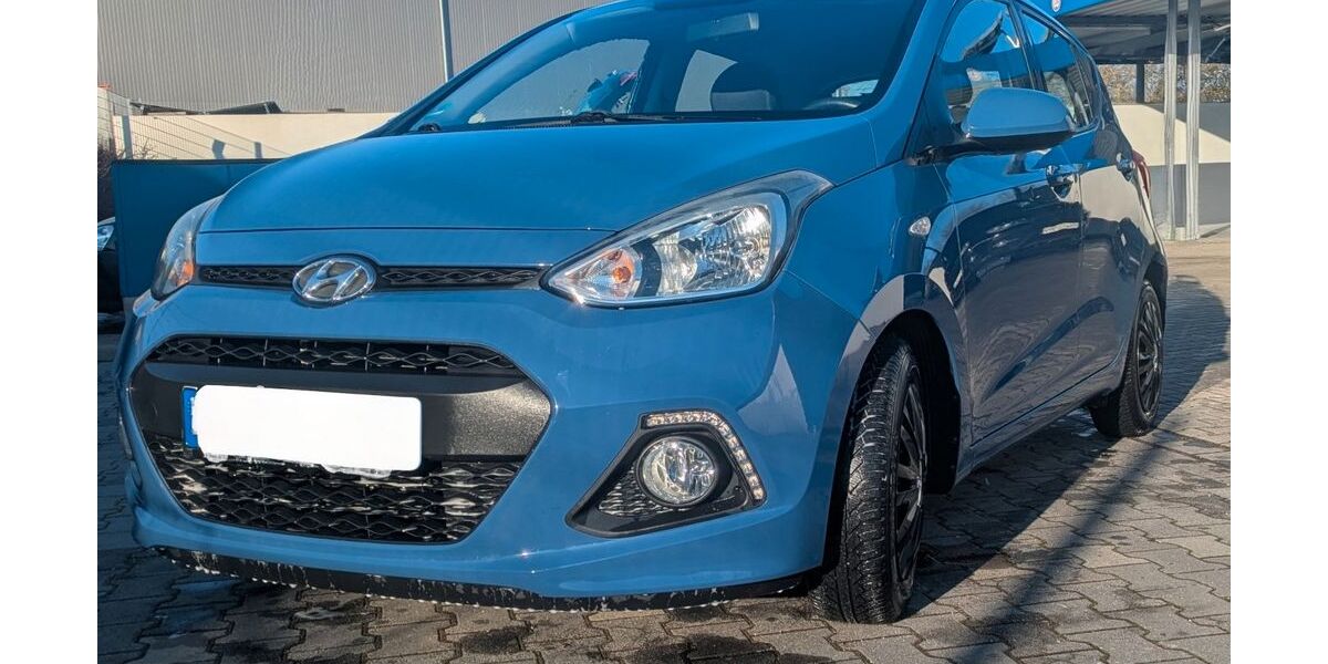 Hyundai i10 126.000 km 6.500 &euro; Rohr 91189