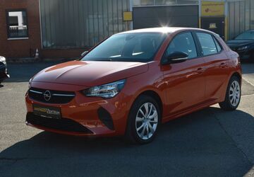 Opel Corsa 37.700 km 11.900 &euro; Nürnberg 90469