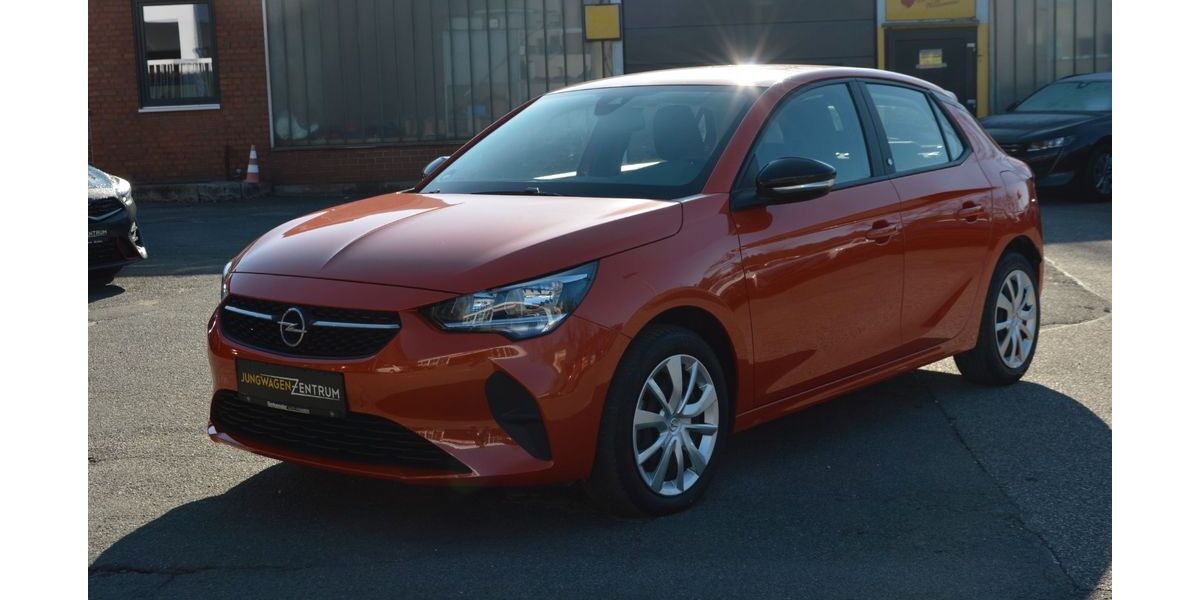Opel Corsa 37.700 km 11.900 &euro; Nürnberg 90469