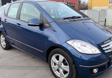Mercedes-Benz A 160 75.000 km 8.400 &euro; Nürnberg 90431