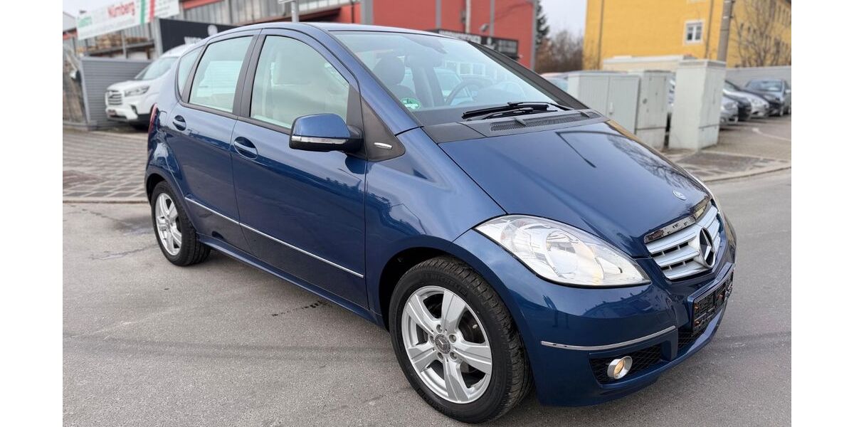 Mercedes-Benz A 160 75.000 km 8.400 &euro; Nürnberg 90431
