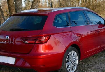 Seat Leon 76.925 km 13.450 &euro; Hemhofen 91334