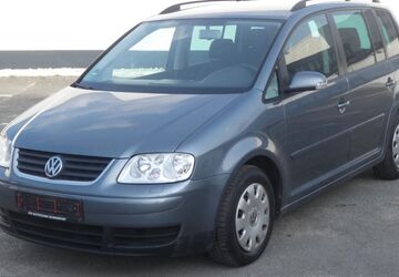 VW Touran 250.000 km 1.900 &euro; Nürnberg 90441