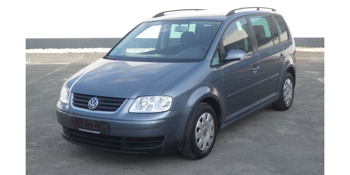 VW Touran 250.000 km 1.900 &euro; Nürnberg 90441