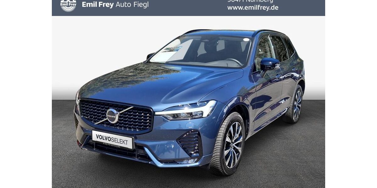 Volvo XC60 18.500 km 45.490 &euro; Nürnberg 90471