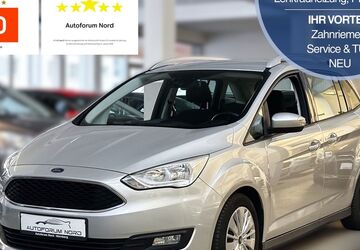 Ford Grand C-Max 106.631 km 8.190 &euro; Nürnberg 90411