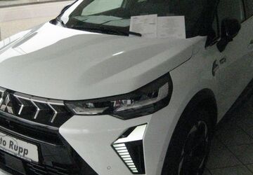 Mitsubishi ASX 2.269 km 30.000 &euro; Allersberg 90584