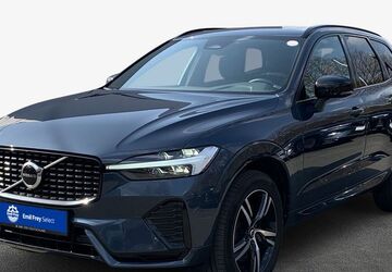 Volvo XC60 63.429 km 38.490 &euro; Nürnberg 90471