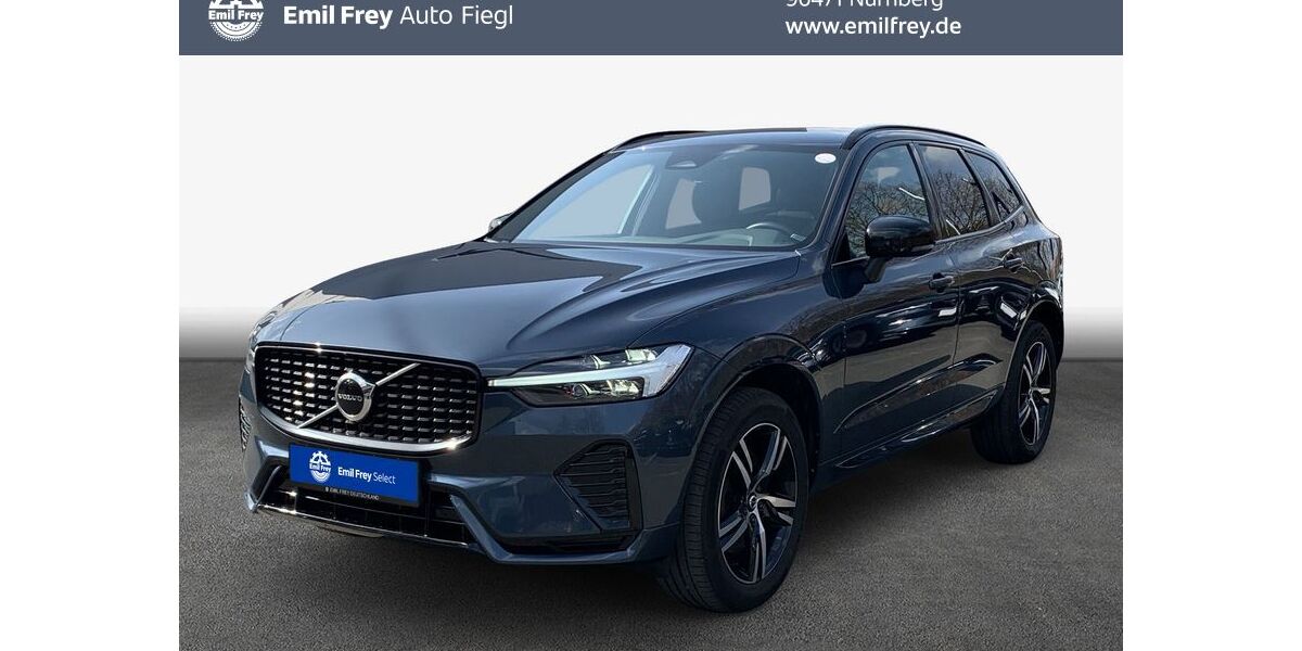 Volvo XC60 63.429 km 38.490 &euro; Nürnberg 90471
