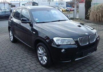 BMW X3 190.300 km 11.900 &euro; Fürth 90763