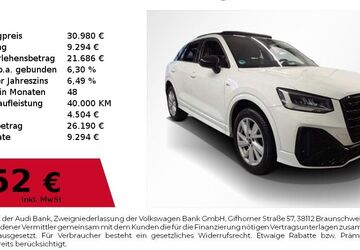 Audi Q2 52.000 km 30.980 &euro; Nürnberg 90411
