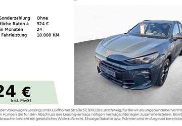 Cupra Terramar 9.990 km 40.380 &euro; Schwabach 91126
