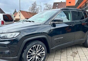 Jeep Compass 71.600 km 21.590 &euro; Roßtal 90574