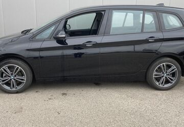 BMW 216 Active Tourer 33.000 km 16.600 &euro; Baiersdorf 91083