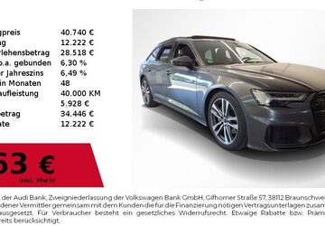 Audi A6 88.300 km 40.740 &euro; Nürnberg 90411