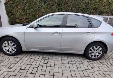 Subaru Impreza 130.000 km 5.200 &euro; Fürth 90766