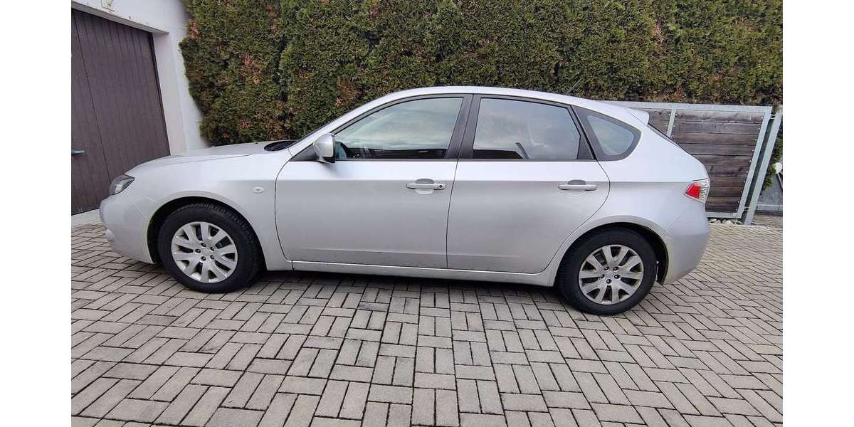 Subaru Impreza 130.000 km 5.200 &euro; Fürth 90766