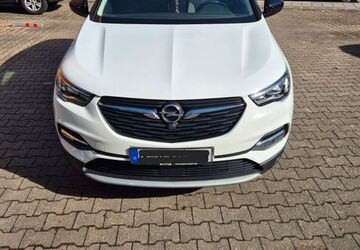 Opel Grandland (X) 85.000 km 16.000 &euro; Nürnberg 90441
