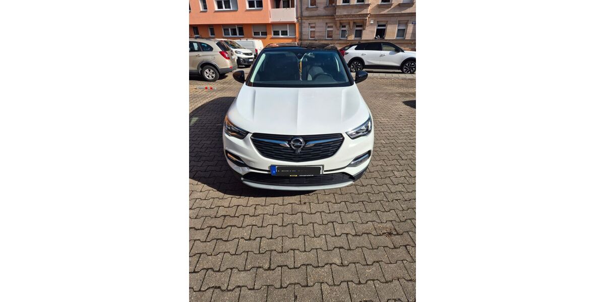 Opel Grandland (X) 85.000 km 16.000 &euro; Nürnberg 90441