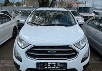 Ford EcoSport 128.681 km 7.990 &euro; Nürnberg 90431