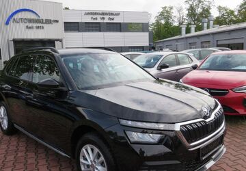 Skoda Kamiq 4.944 km 25.988 &euro; Nürnberg 90431