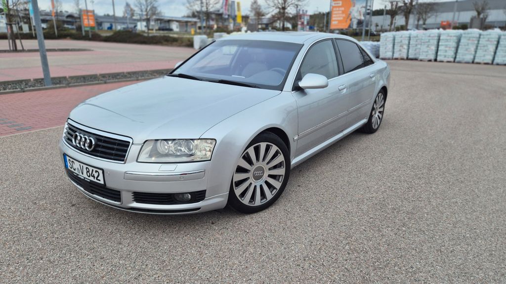 Audi A8 382.000 km 6.990 &euro; Roth 91154
