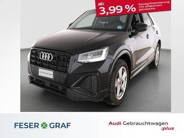 Gebrauchte Audi Q2