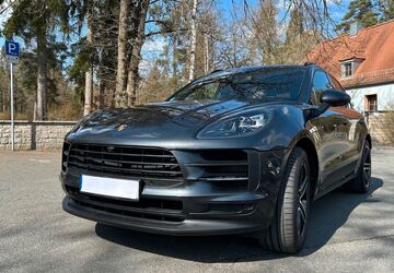 Porsche Macan 49.800 km 56.000 &euro; Zirndorf 90513