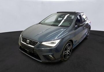 Seat Ibiza 43.150 km 19.770 &euro; Herzogenaurach 91074