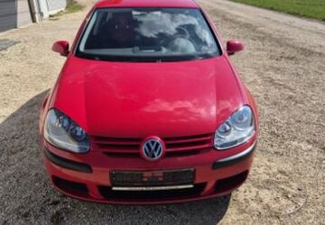 VW Golf 141.000 km 3.450 &euro; Grosshabersdorf 90613