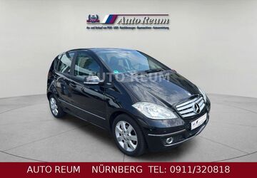 Mercedes-Benz A 200 68.000 km 10.990 &euro; Nürnberg 90431