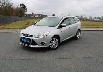 Ford Focus 89.950 km 6.250 &euro; Fürth 90763