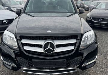 Mercedes-Benz GLK 350 181.000 km 14.500 &euro; Nürnberg 90431