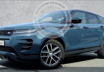 Land Rover Range Rover Evoque 23.400 km 43.850 &euro; Nürnberg 90441