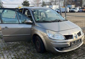 Renault Scenic 189.000 km 1.250 &euro; Nürnberg 90427