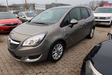 Gebrauchte Opel Meriva