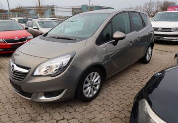 Opel Meriva 194.000 km 5.990 &euro; Nürnberg 90439
