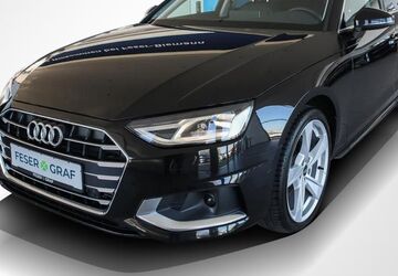 Audi A4 74.350 km 24.740 &euro; Herzogenaurach 91074