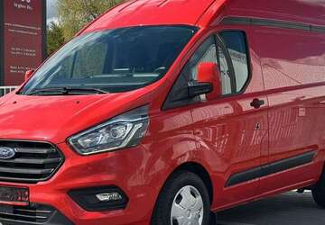 Ford Transit Custom 97.000 km 18.990 &euro; Nürnberg 90431