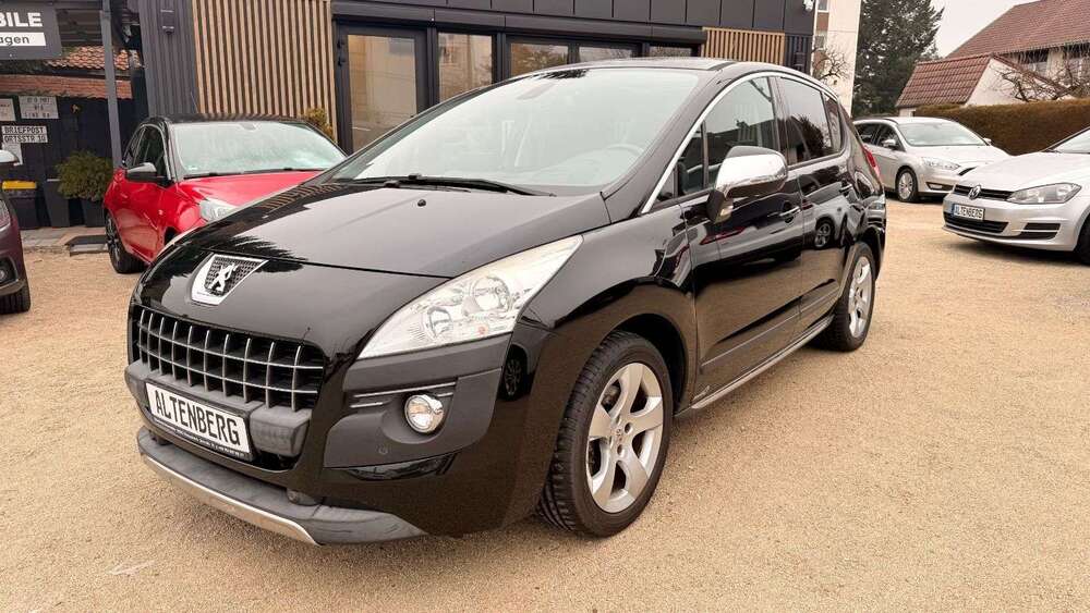 Peugeot 3008 152.000 km 6.999 &euro; Oberasbach 90522