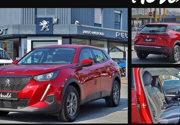 Peugeot 2008 40.664 km 16.900 &euro; Lauf 91207