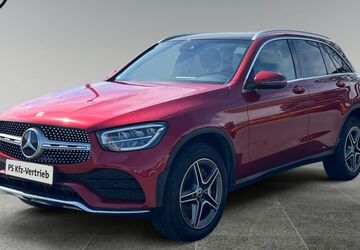 Mercedes-Benz GLC 300 121.900 km 31.980 &euro; Nürnberg 90480