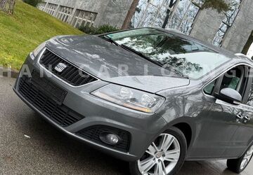 Seat Alhambra 250.000 km 9.500 &euro; Nürnberg 90431