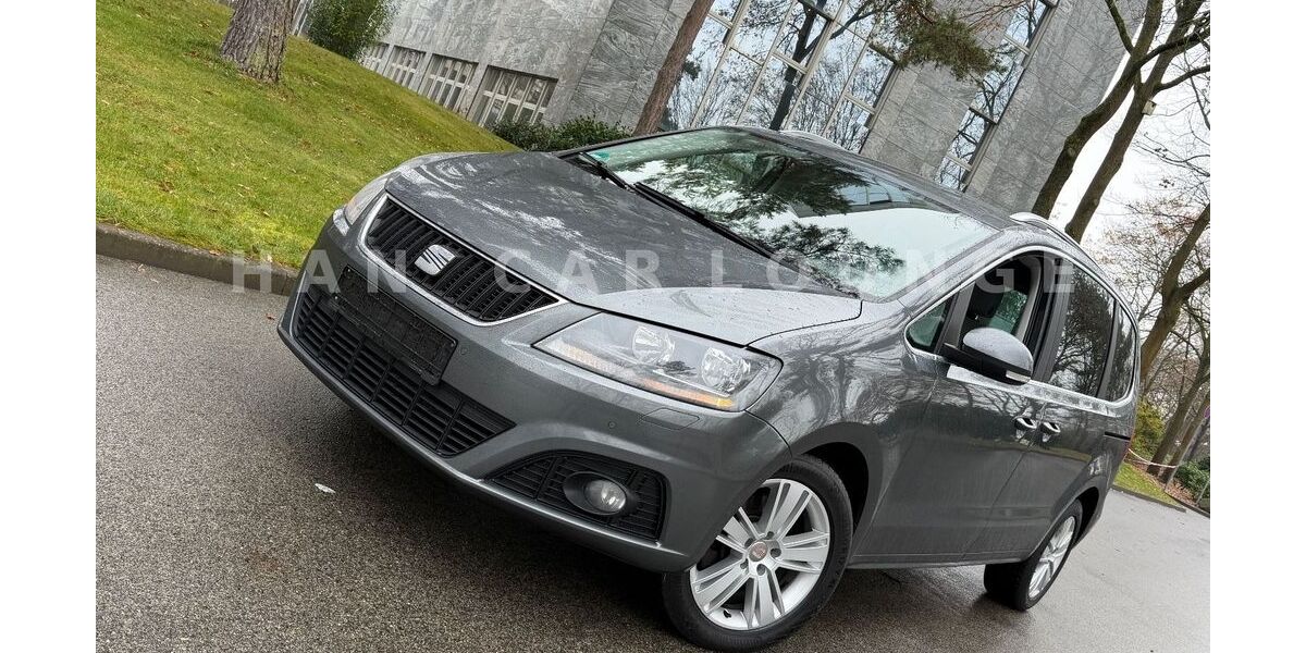 Seat Alhambra 250.000 km 9.500 &euro; Nürnberg 90431