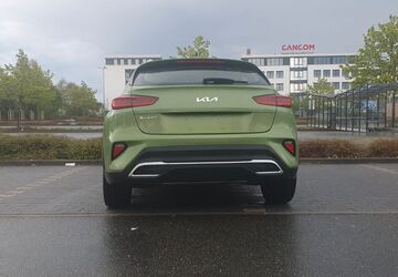 Kia XCeed 17.000 km 24.500 &euro; Nürnberg 90459