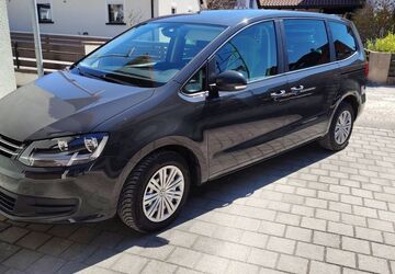 VW Sharan 125.000 km 14.500 &euro; Georgensgmünd 91166