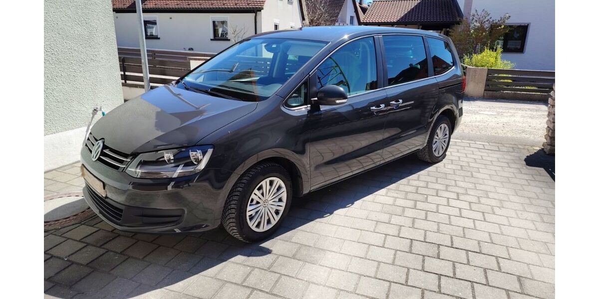 VW Sharan 125.000 km 14.500 &euro; Georgensgmünd 91166