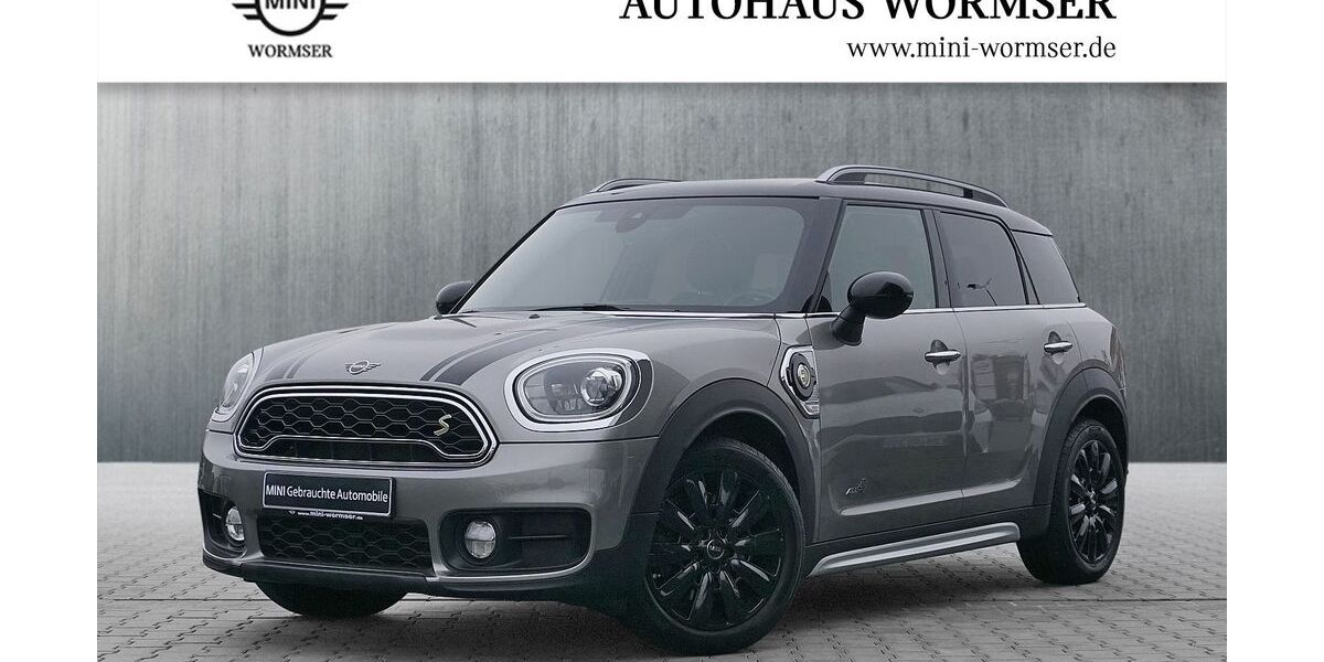 Mini Countryman SE (Cooper) 78.323 km 18.490 &euro; Erlangen 91058